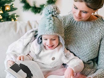 Новогодние книжки для Артема и Аришки?