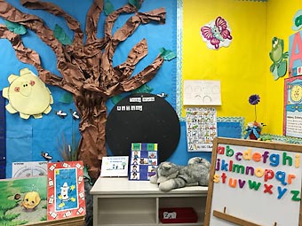 Как дошкольники в детском саду учат три иностранных языка?