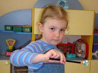 Пять упражнений с карандашом,  которые помогут подготовить ребенка к обучению письму