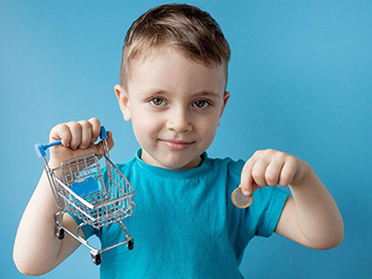 Когда деньги — это игрушки? Применение «Набора денежных знаков» 