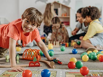 6 требований к предметно-развивающей среде в ДОУ. Чек-лист для воспитателя