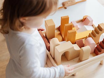 Как организовать творческое развитие дошкольника  в детском саду?