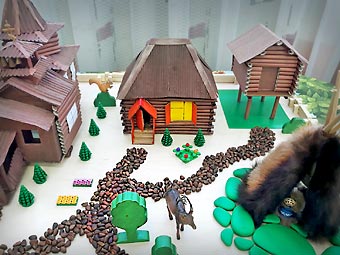 Про мир и дом, где мы живем