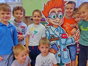 Нужна ли в детском саду цифровая лаборатория?