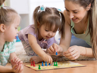 Как научить ребенка не только выигрывать?