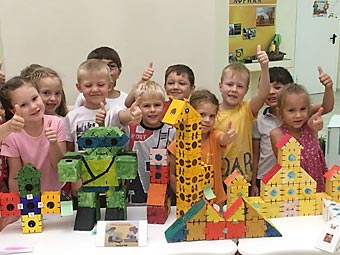 Йохокуб – конструктор без границ?