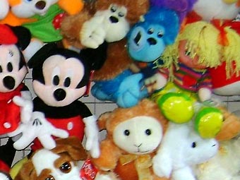 12 правил безопасной игрушки