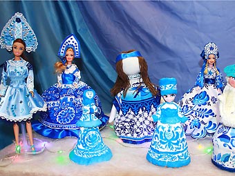 Встречаем год народного искусства и культурного наследия