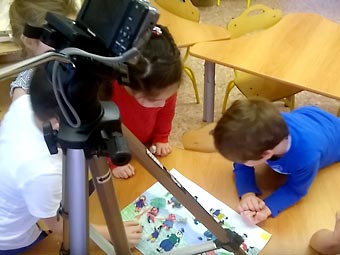 Как самим снять мультфильм [Kids Animation Desk 2.0]