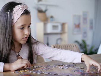 Пазлы «Добромонстрики» - полезные игры для Ваших детей