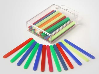 Счетные палочки только ли для счета?