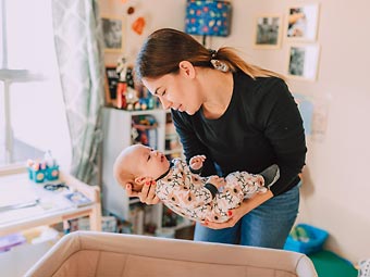 Мудрость материнского фольклора