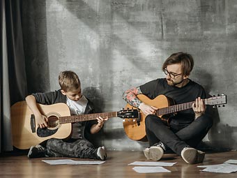 Обучение музыке – когда и с чего начинать? 