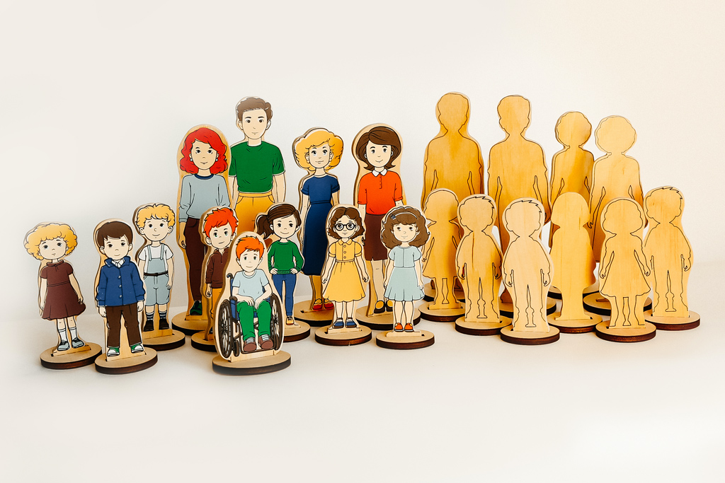 Коллективное воспитание и благополучие детей