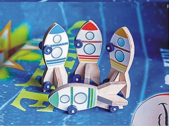 Знакомьтесь, Солнечная система