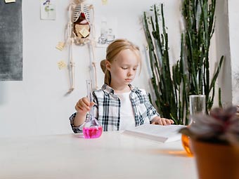 Волшебство своими руками:  7 простых опытов, которые приведут вашего ребенка в восторг