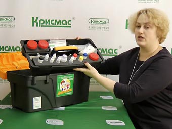 «Дошкольник» − комплект для наблюдений и экспериментирования с природными объектами «Дошкольник» − комплект для наблюдений и экспериментирования с природными объектами