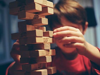 3 веселые игры с детьми, правила которых вы уже знаете