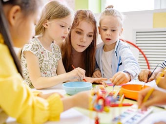 Детский сад глазами родителей: что мамы и папы думают о воспитании