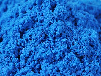 Кинетический песок: играем дома и в детском саду круглый год