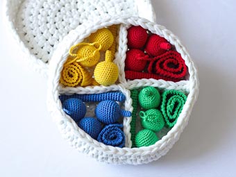 Малоподвижный ребенок и пальчиковый фитнес