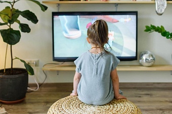 Есть ли польза от просмотра мультфильмов?