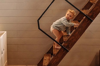 5 правил как сделать дом безопасным для трехлетки?