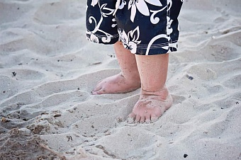 Зачем ходить босиком?