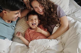 Азбука эмоций: как помочь малышу узнавать и называть свои чувства